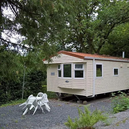 Luxe Stacaravan 48